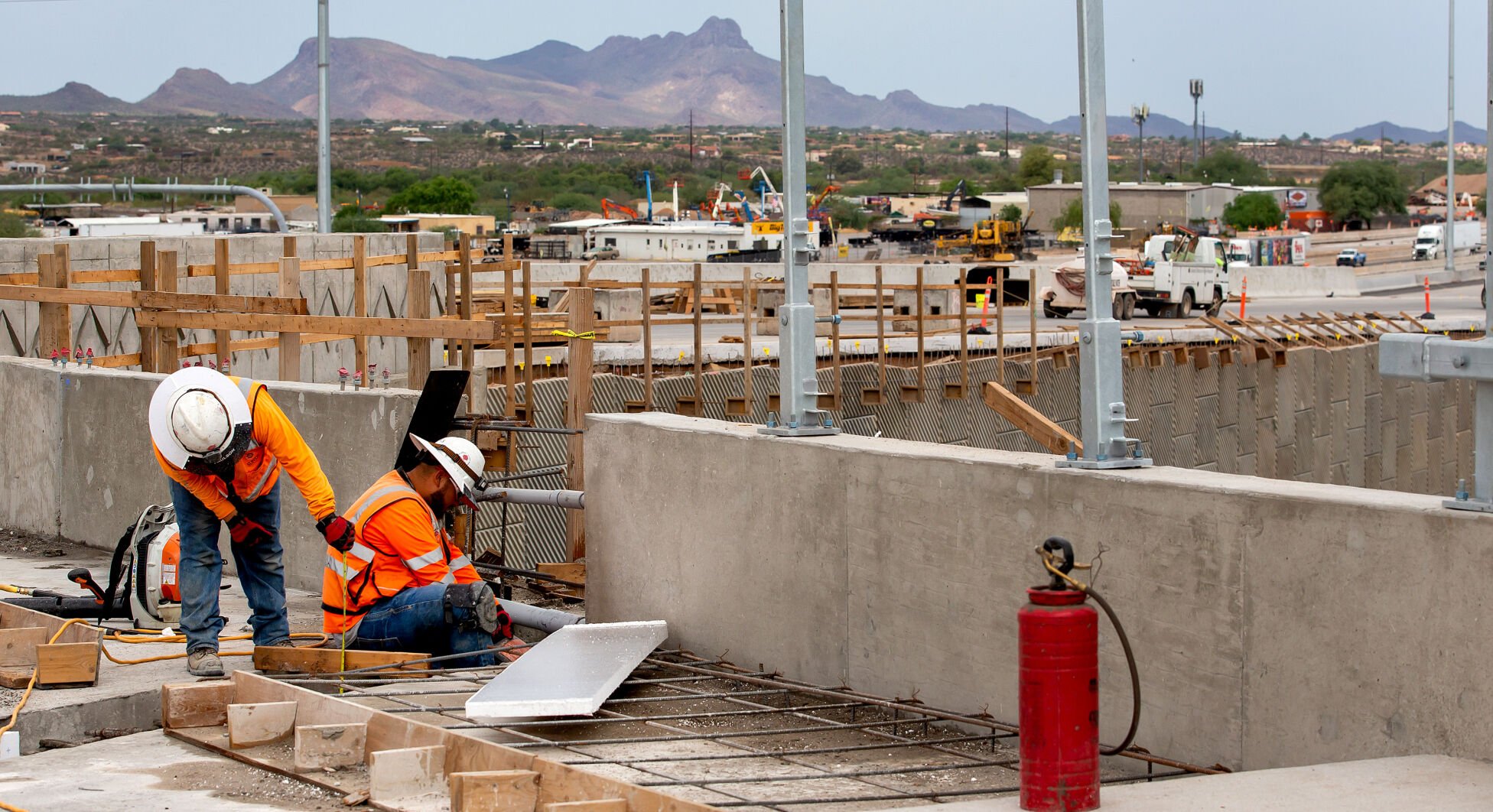 ADOT Project Updates: Ruthrauff and I-10